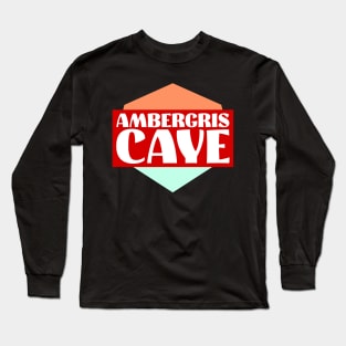 Ambergris Caye Long Sleeve T-Shirt